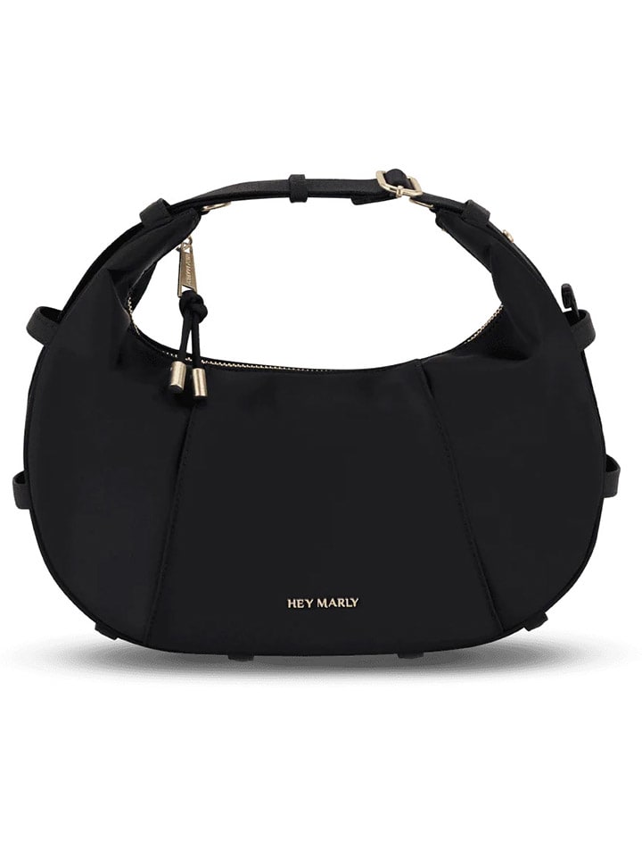 Hey Marly Сумка с ручкой "Lifetime Sister" черного цвета - (Ш)36 x (В)11,2 x (Г)27 см
Hey Marly Сумка с ручкой "Lifetime Sister" черного цвета - (Ш)36 x (В)11,2 x (Г)27 см