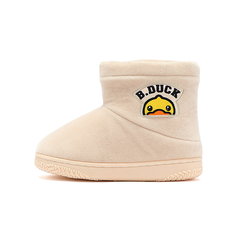 Детские утепленные ботинки Kids B.Duck, бежевый
Детские утепленные ботинки Kids B.Duck, бежевый
