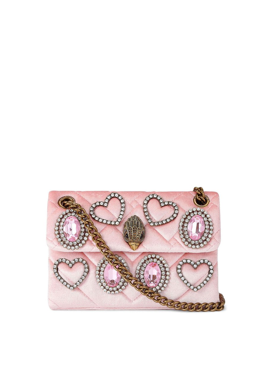 Сумка Kurt Geiger London KENSINGTON, Pale Pink/Light Pink
Сумка Kurt Geiger London KENSINGTON, Pale Pink/Light Pink