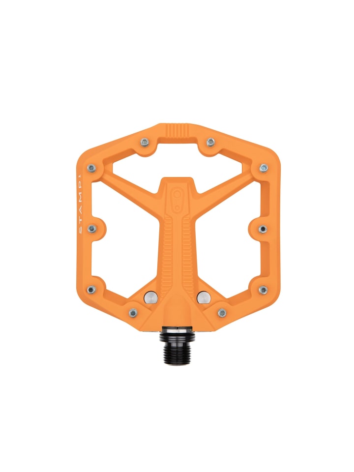 Crankbrothers Педали для горного велосипеда MTB Stamp 1 Gen 2 Small оранжевого цвета
Crankbrothers Педали для горного велосипеда MTB Stamp 1 Gen 2 Small оранжевого цвета