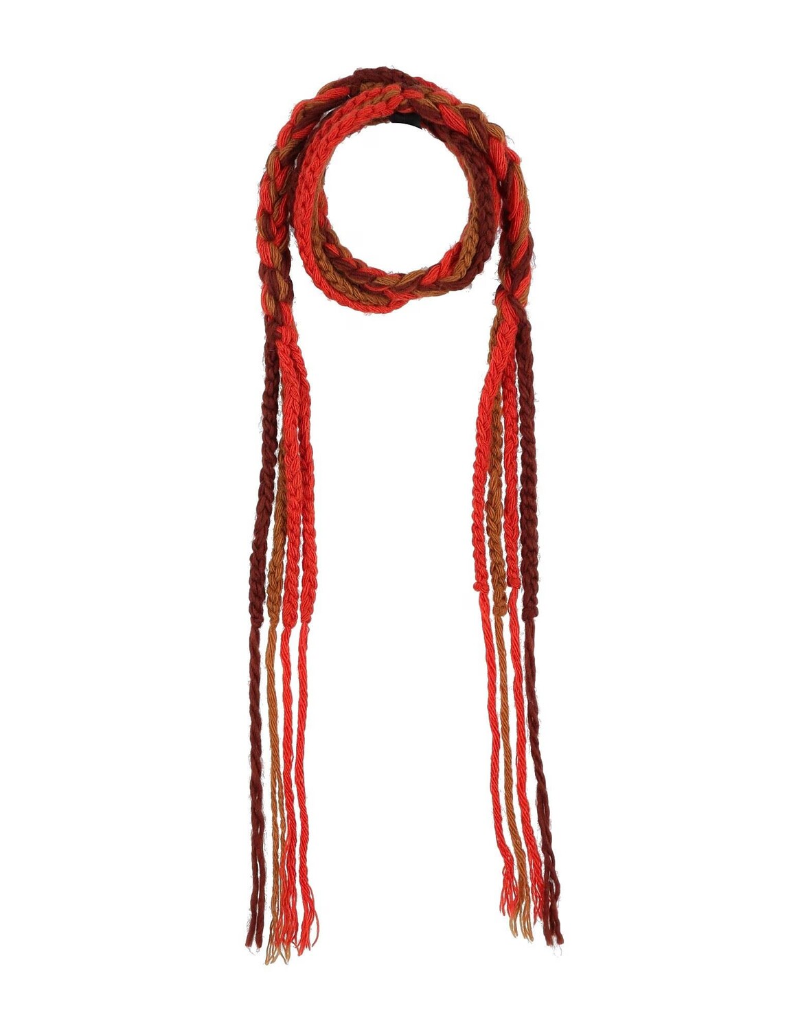 Шарф Dsquared2, оранжевый
Шарф Dsquared2, оранжевый