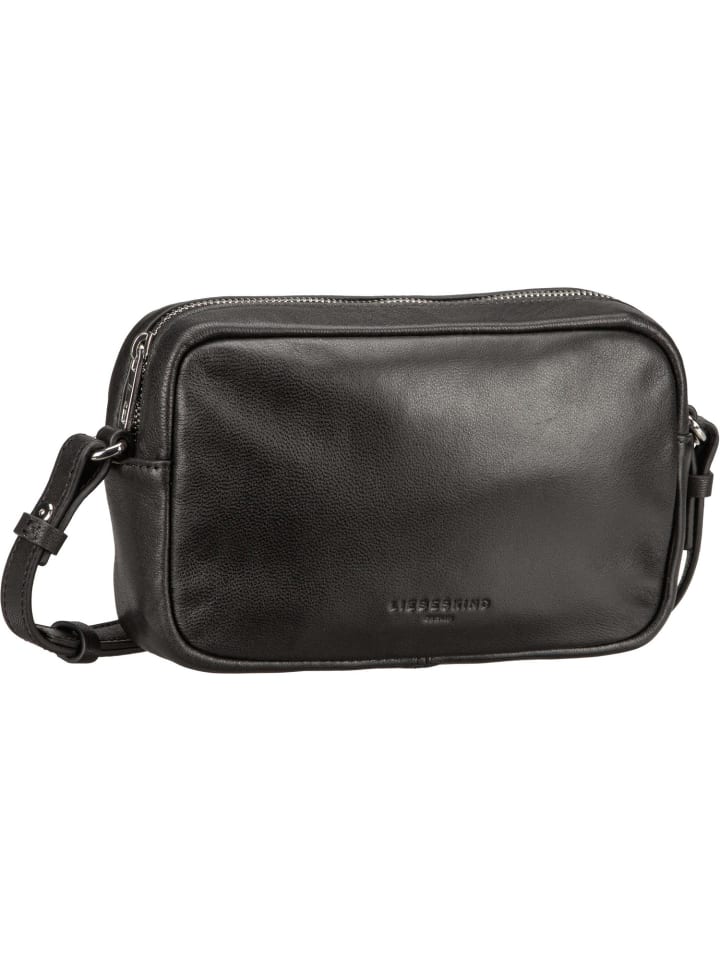 Рюкзак LIEBESKIND BERLIN, черный
Рюкзак LIEBESKIND BERLIN, черный