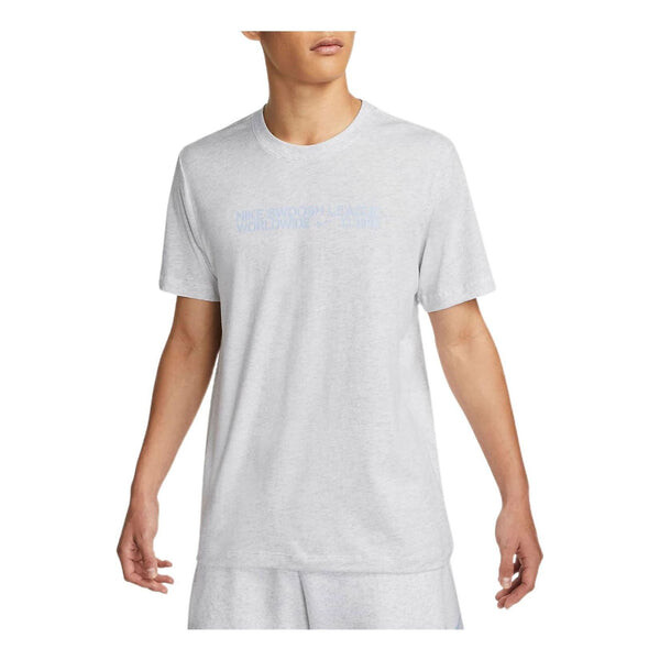 Футболка Men's Nike Solid Color Logo Alphabet Pattern Printing Round Neck Casual Short Sleeve Light Grey T-Shirt, мультиколор
Футболка Men's Nike Solid Color Logo Alphabet Pattern Printing Round Neck Casual Short Sleeve Light Grey T-Shirt, мультиколор
