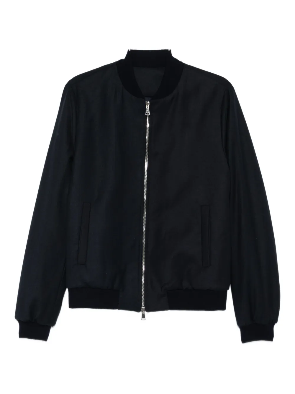 Бомбер на молнии спереди Costumein, черный
Бомбер на молнии спереди Costumein, черный