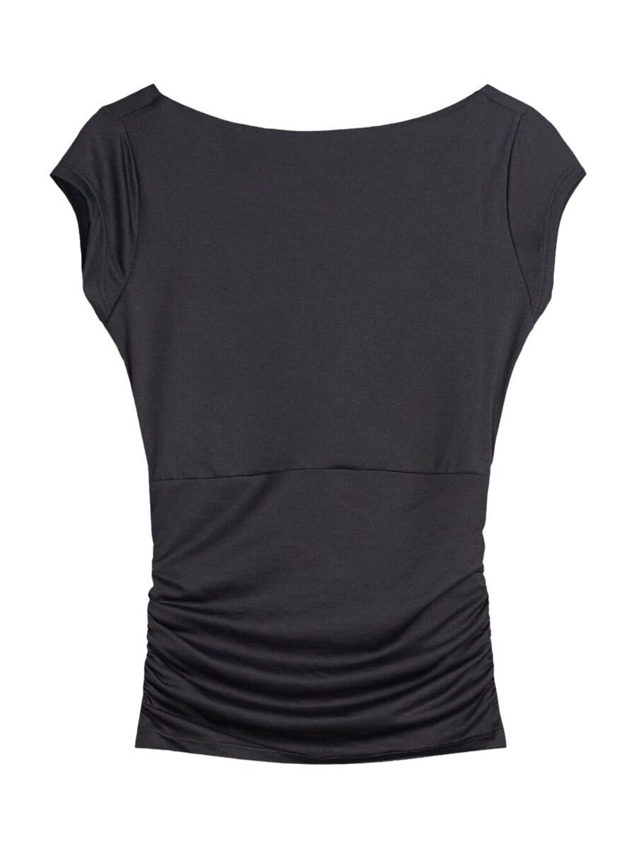 Футболка Bershka, Black
Футболка Bershka, Black