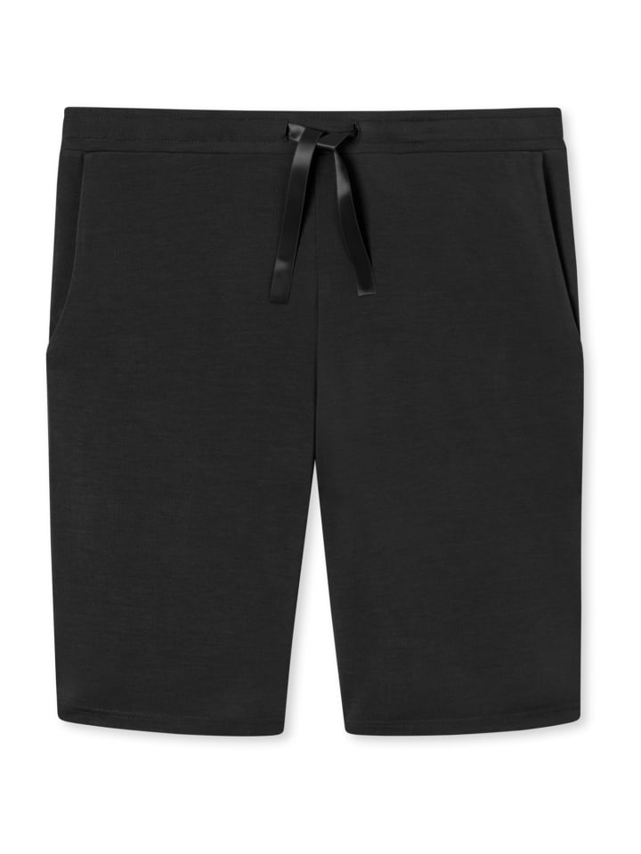 Пижамные штаны Mix+Relax черного цвета Schiesser
Пижамные штаны Mix+Relax черного цвета Schiesser