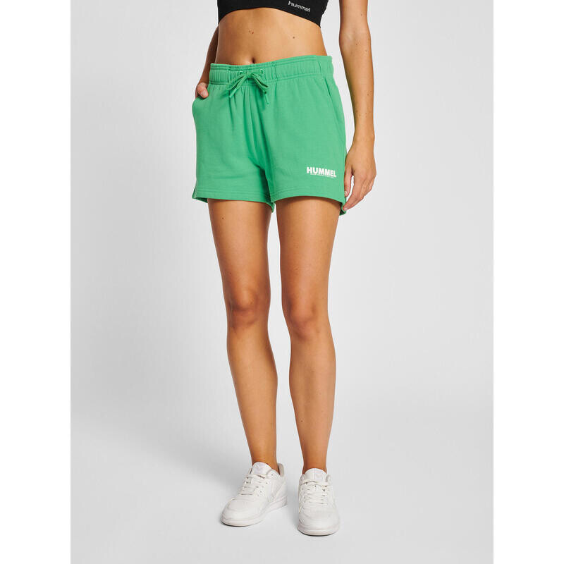Шорты Hummel, цвет helles everglade
Шорты Hummel, цвет helles everglade