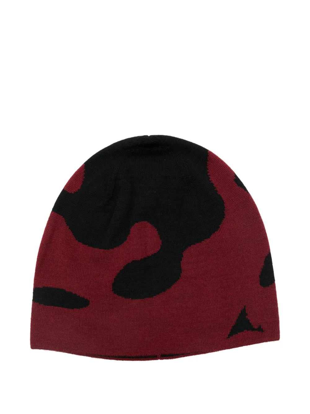 Шапка бини Magma с абстрактным принтом Roa, красный
Шапка бини Magma с абстрактным принтом Roa, красный