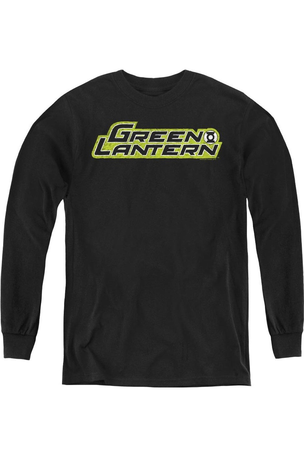 Футболка с длинным рукавом Green Lantern Scribble Title Youth Gildan
Футболка с длинным рукавом Green Lantern Scribble Title Youth Gildan