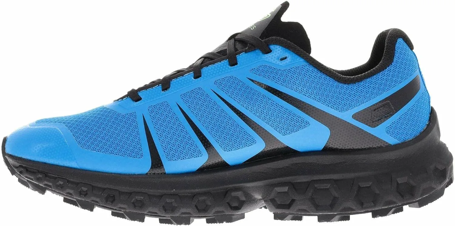 Мужские трейловые кроссовки Inov-8 Trailfly Ultra G 300 INOV8, синий/черный
Мужские трейловые кроссовки Inov-8 Trailfly Ultra G 300 INOV8, синий/черный