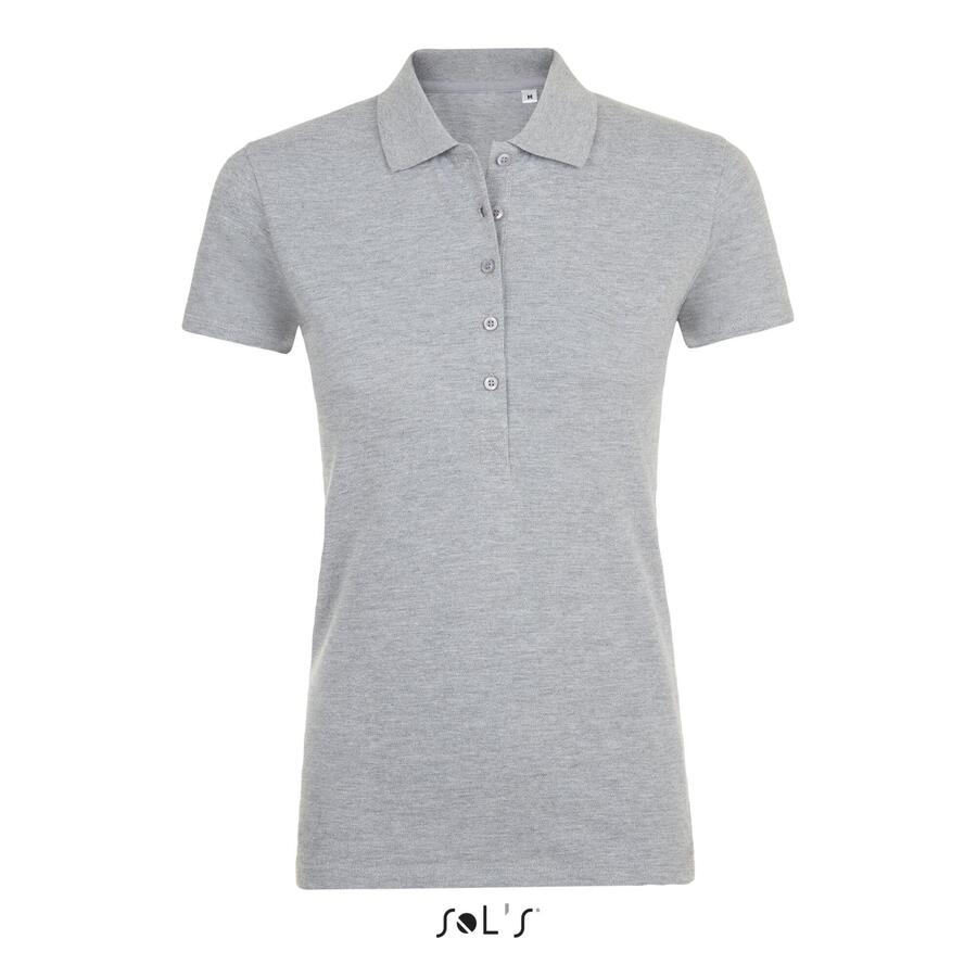 Рубашка-поло женская Sol's Phoenix
Рубашка-поло женская Sol's Phoenix