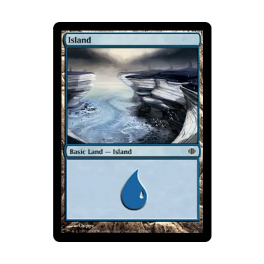 CCG Остров №235 (С), MTG - Shards of Alara
CCG Остров №235 (С), MTG - Shards of Alara