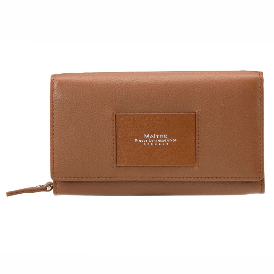 Кошелек Maître Wallet, цвет Cognac
Кошелек Maître Wallet, цвет Cognac