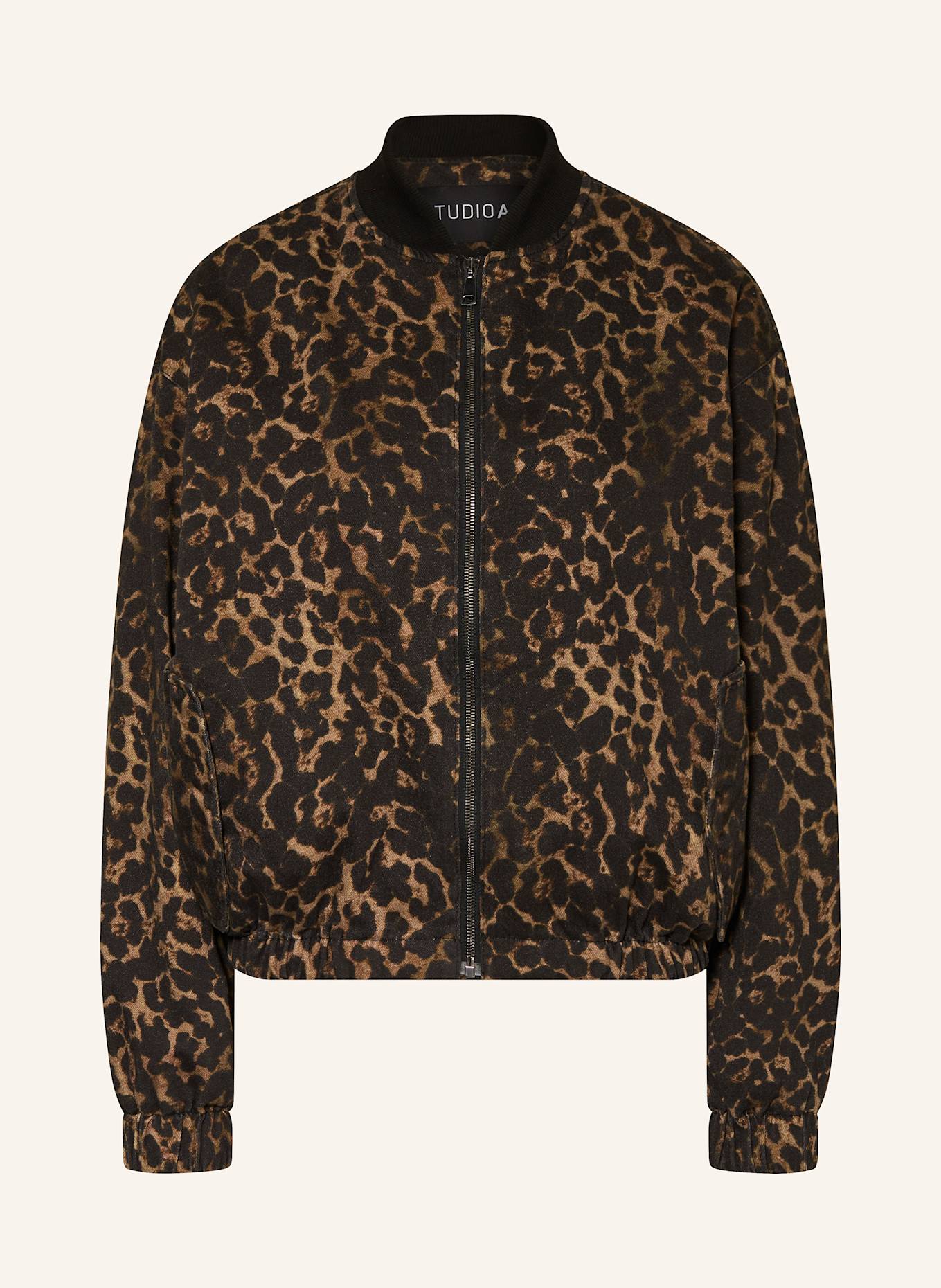 Джинсовый блузон джуно Studio Ar, мультиколор
Джинсовый блузон джуно Studio Ar, мультиколор