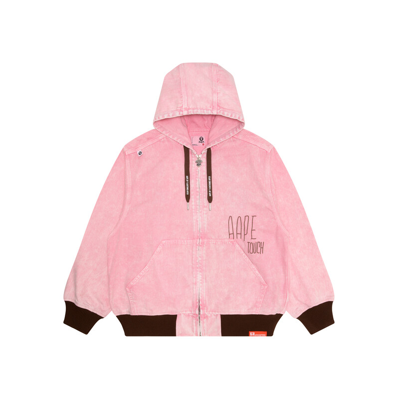 Куртка мужская розовая PKL Aape, розовый
Куртка мужская розовая PKL Aape, розовый