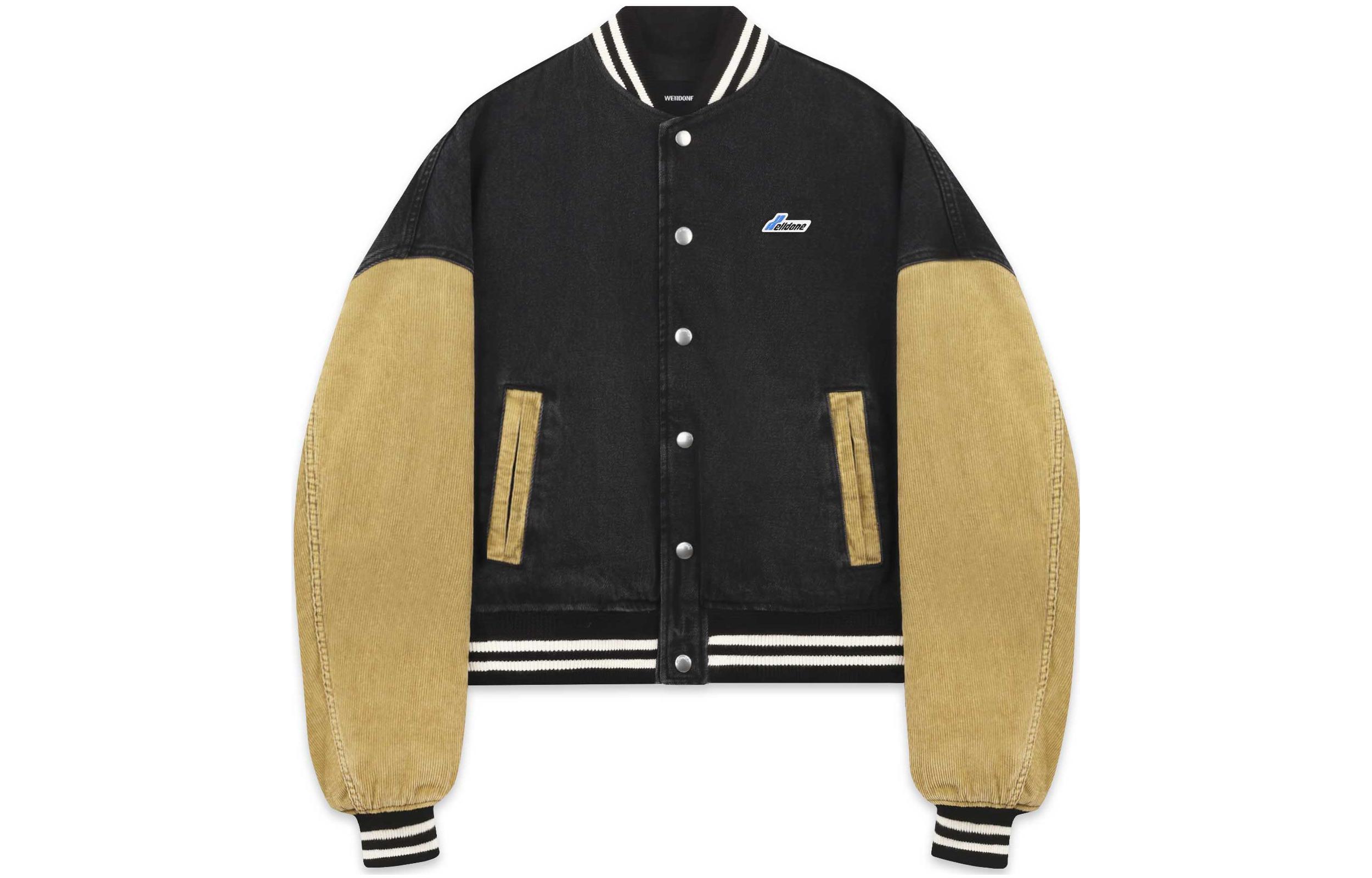 WE11DONE Куртка унисекс черная
WE11DONE Куртка унисекс черная