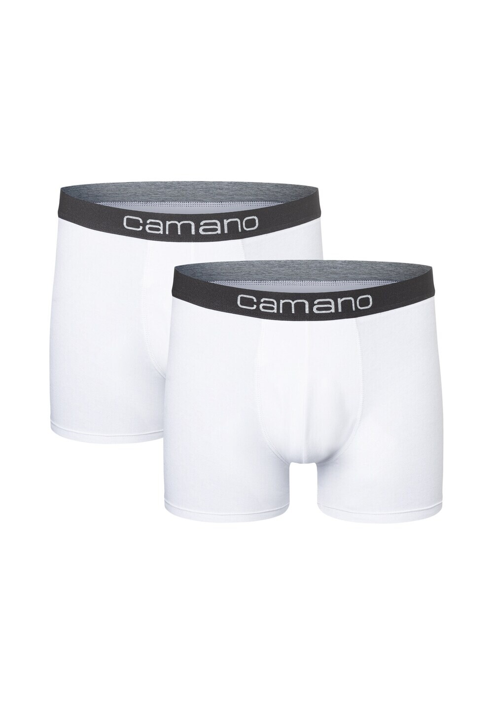 Трусы боксеры Camano, белый 
Трусы боксеры Camano, белый