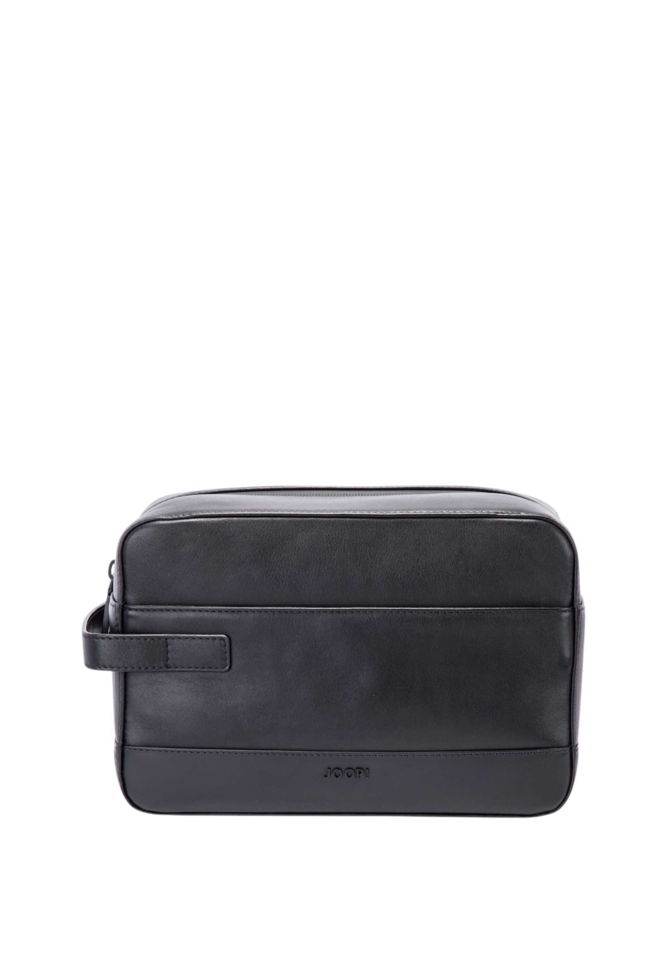 JOOP! Дорожная косметичка 'Manciano Eris' в черном цвете
JOOP! Дорожная косметичка 'Manciano Eris' в черном цвете