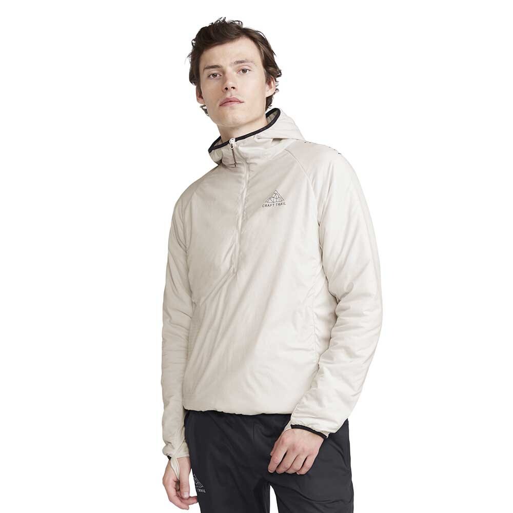 Спортивная куртка Craft Pro Trail Subz Padded, бежевый
Спортивная куртка Craft Pro Trail Subz Padded, бежевый