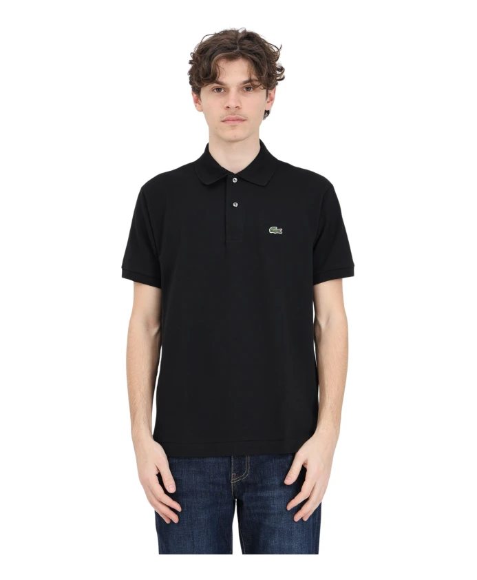 Рубашка поло Lacoste, черный
Рубашка поло Lacoste, черный