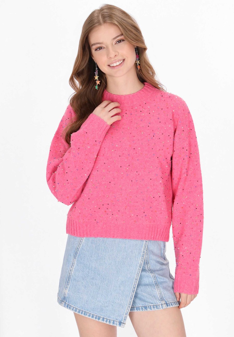Джемпер myMo Jumper, Pink
Джемпер myMo Jumper, Pink