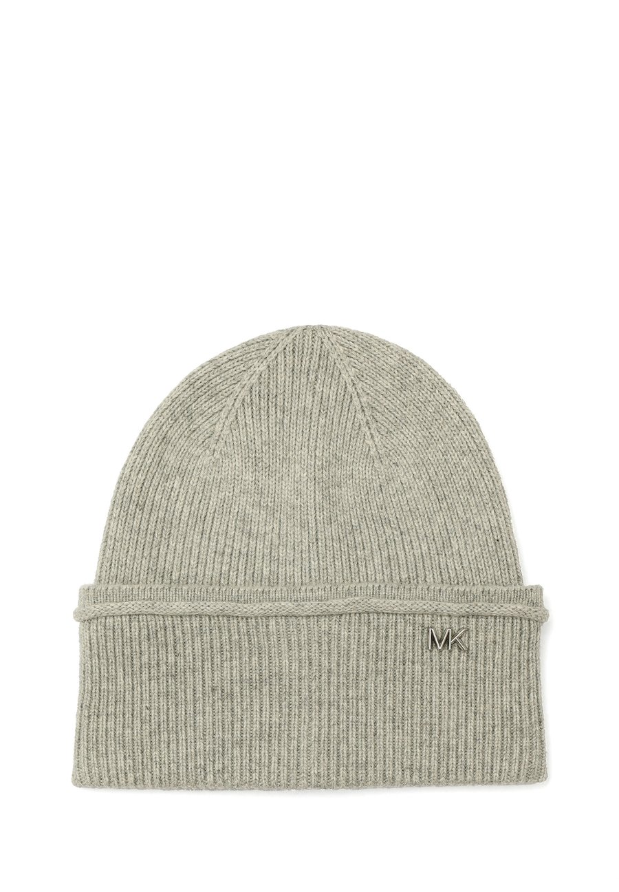 Шапка MICHAEL Michael Kors EXPOSED SEAM CUFF, Light Pastel Grey/Light Grey
Шапка MICHAEL Michael Kors EXPOSED SEAM CUFF, Light Pastel Grey/Light Grey