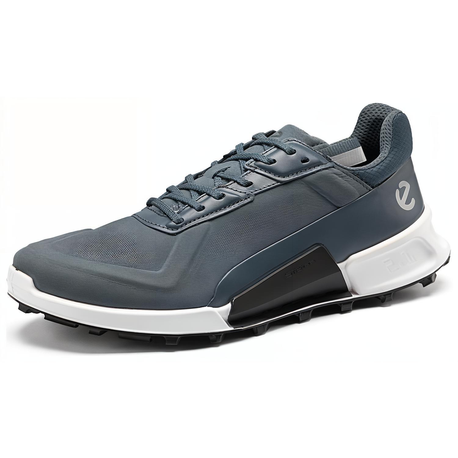 Низкие треккинговые туфли мужские сине-серые Ecco
Низкие треккинговые туфли мужские сине-серые Ecco