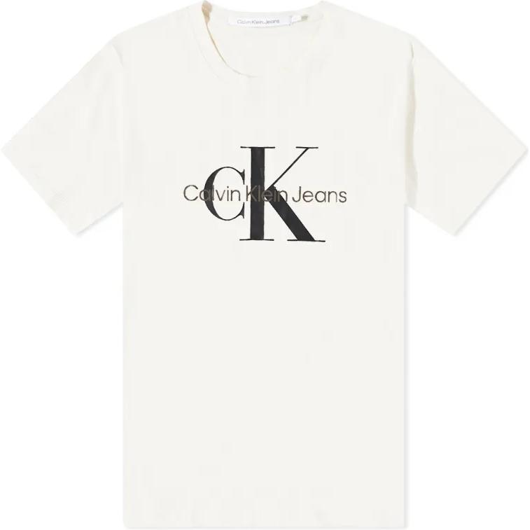 Футболка CALVIN KLEIN мужская белая
Футболка CALVIN KLEIN мужская белая