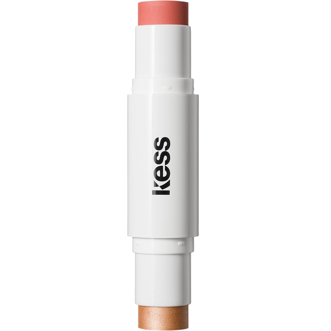 Румяна blush & glow duo stick Kess Berlin, coral blush + sun glow highlighter, вес 11 гр.
Румяна blush & glow duo stick Kess Berlin, coral blush + sun glow highlighter, вес 11 гр.