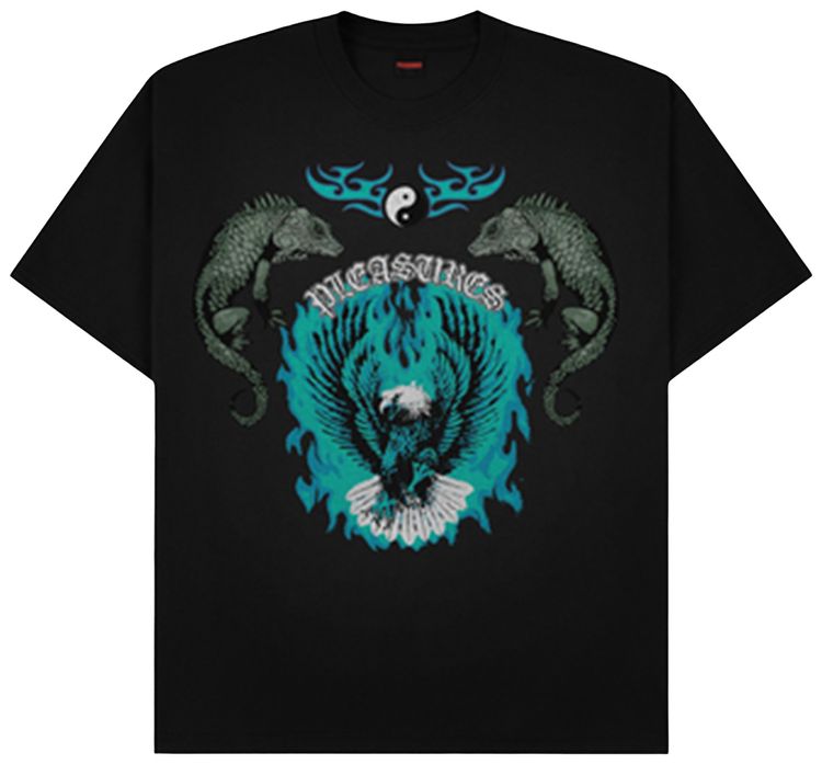 Футболка «Pleasures Need» (Удовольствия нужны) - черная, черный
Футболка «Pleasures Need» (Удовольствия нужны) - черная, черный