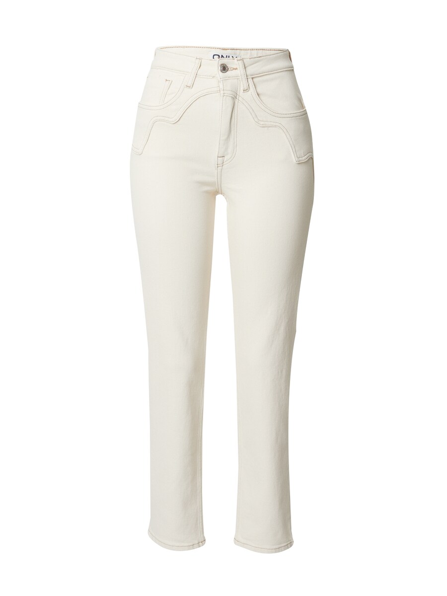 Джинсы ONLY Slim fit Jeans STORMY, кремовый
Джинсы ONLY Slim fit Jeans STORMY, кремовый