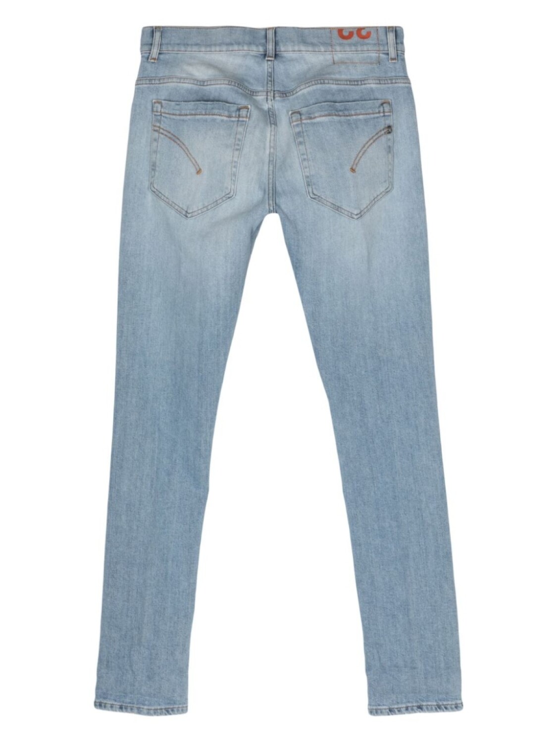 DONDUP джинсы скинни George, синий
DONDUP джинсы скинни George, синий