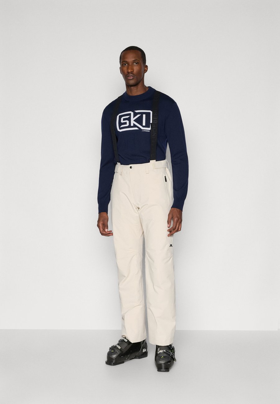 Лыжные брюки J.LINDEBERG Sports ALTA SUSPENDER PANTS, Moonbeam/Beige
Лыжные брюки J.LINDEBERG Sports ALTA SUSPENDER PANTS, Moonbeam/Beige