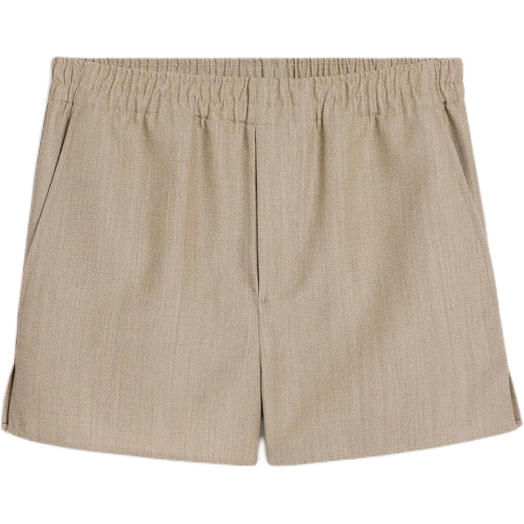 Шорты Ami с эластичным поясом AMIPARIS, Apricot
Шорты Ami с эластичным поясом AMIPARIS, Apricot