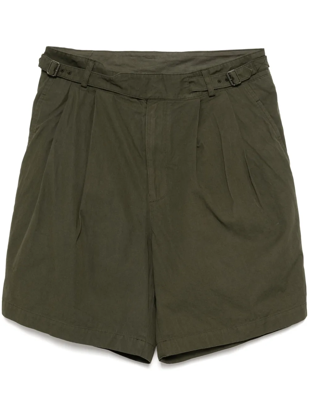 Хлопковые шорты Kolor, зеленый
Хлопковые шорты Kolor, зеленый