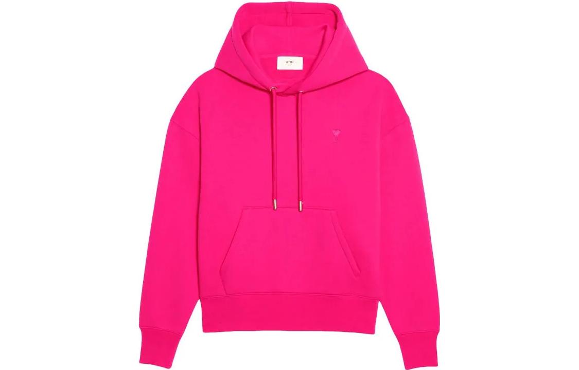 Толстовка Ami Paris Ami De Coeur с вышивкой AMIPARIS, розовый
Толстовка Ami Paris Ami De Coeur с вышивкой AMIPARIS, розовый
