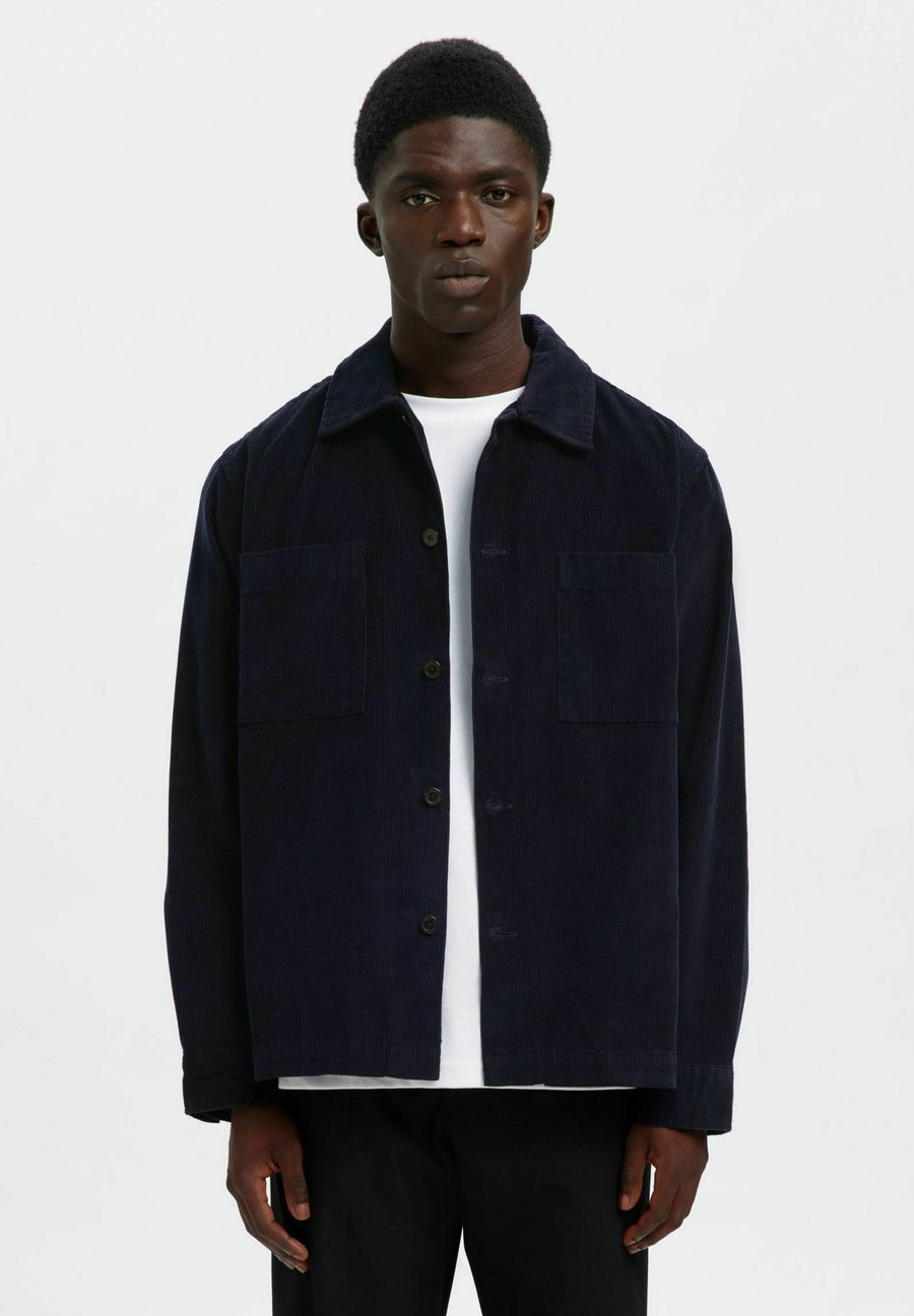 Куртка Selected Homme Summer jacket, Sky Captain/Dark Blue
Куртка Selected Homme Summer jacket, Sky Captain/Dark Blue