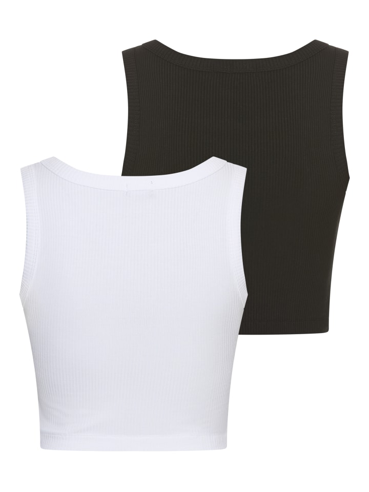 Топ Laura Scott, белый/черный
Топ Laura Scott, белый/черный