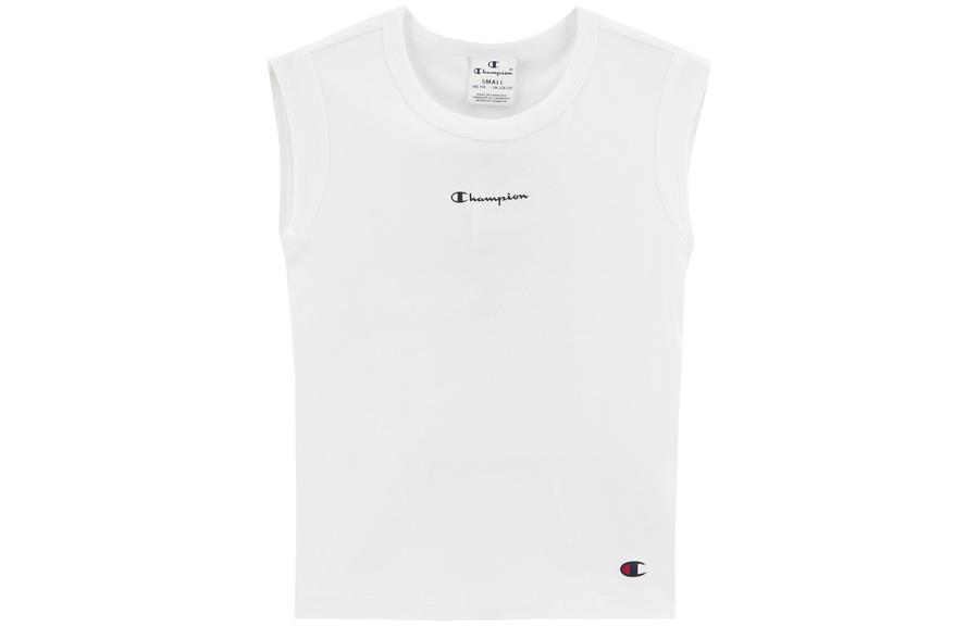 Детские майки и топы Champion, белый
Детские майки и топы Champion, белый