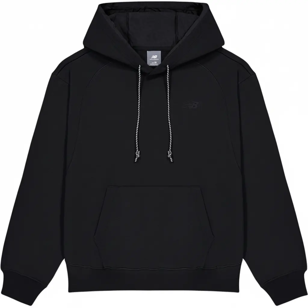 New Balance Толстовка мужская черная с капюшоном Moderate Regular, Черный, New Balance Толстовка мужская черная с капюшоном Moderate Regular
New Balance Толстовка мужская черная с капюшоном Moderate Regular, Черный, New Balance Толстовка мужская черная с капюшоном Moderate Regular