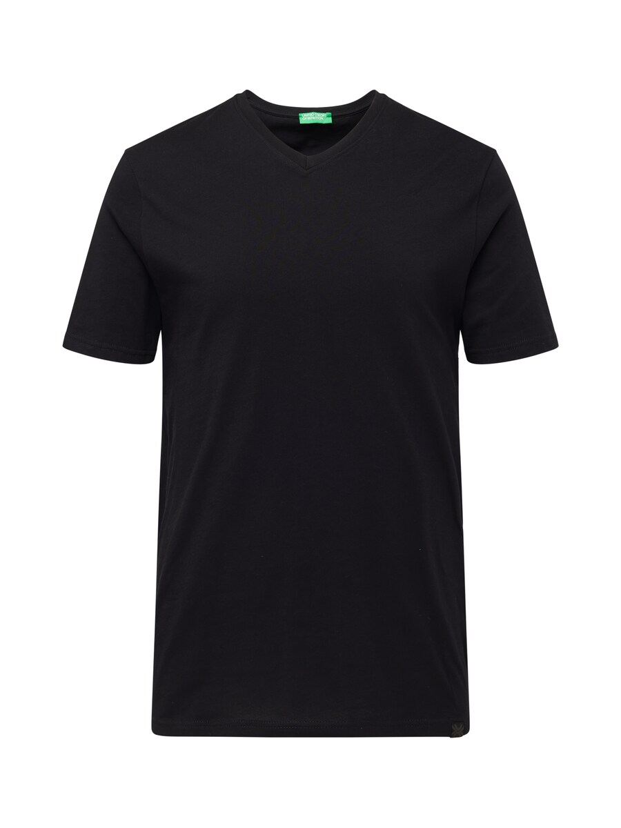 Рубашка UNITED COLORS OF BENETTON, черный
Рубашка UNITED COLORS OF BENETTON, черный