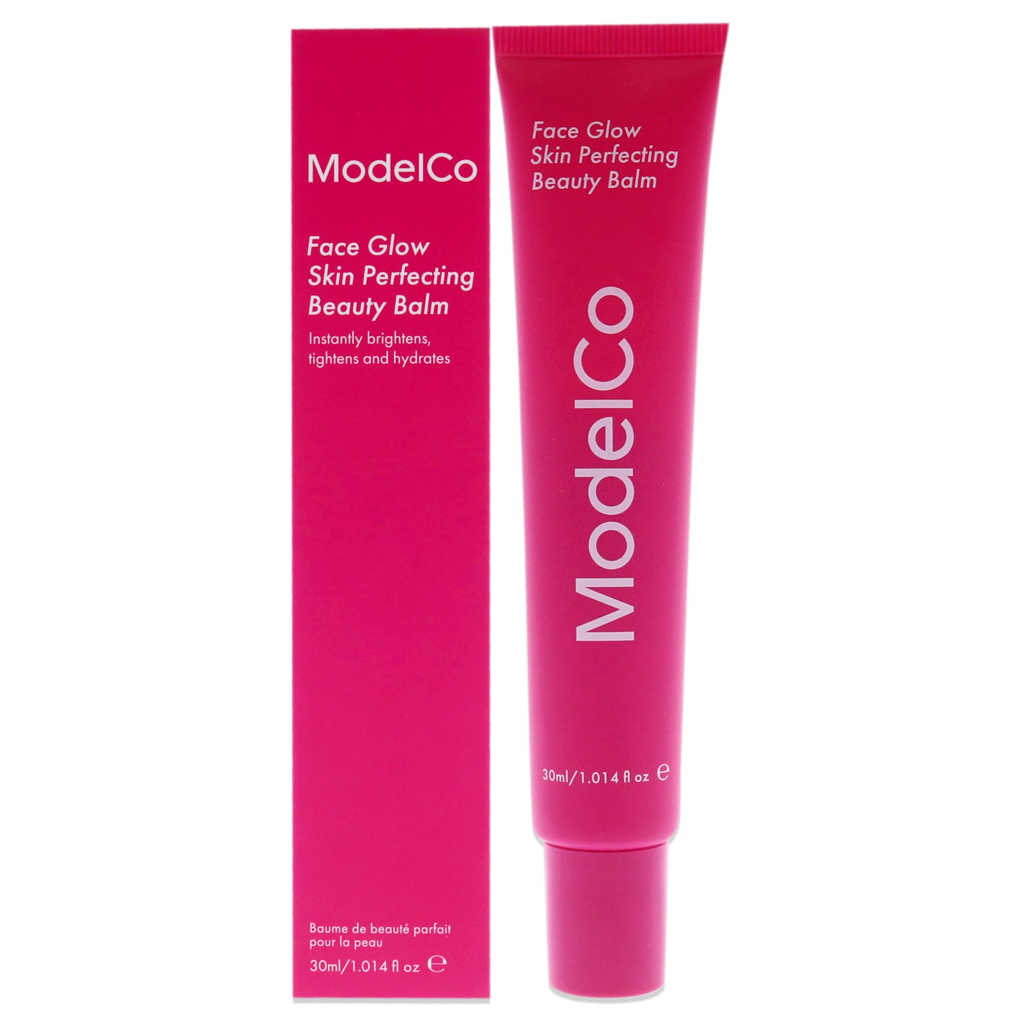 Бальзам для лица Face Glow Skin-Perfecting Beauty Balm от ModelCo для женщин - 37 г, прозрачный
Бальзам для лица Face Glow Skin-Perfecting Beauty Balm от ModelCo для женщин - 37 г, прозрачный
