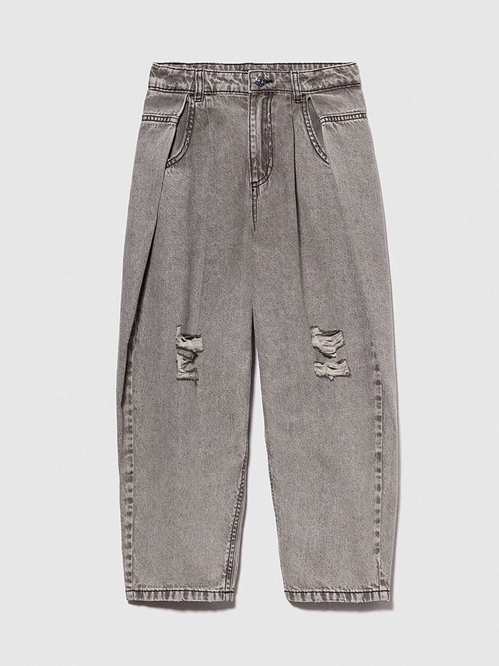 Джинсы Sisley, серый
Джинсы Sisley, серый