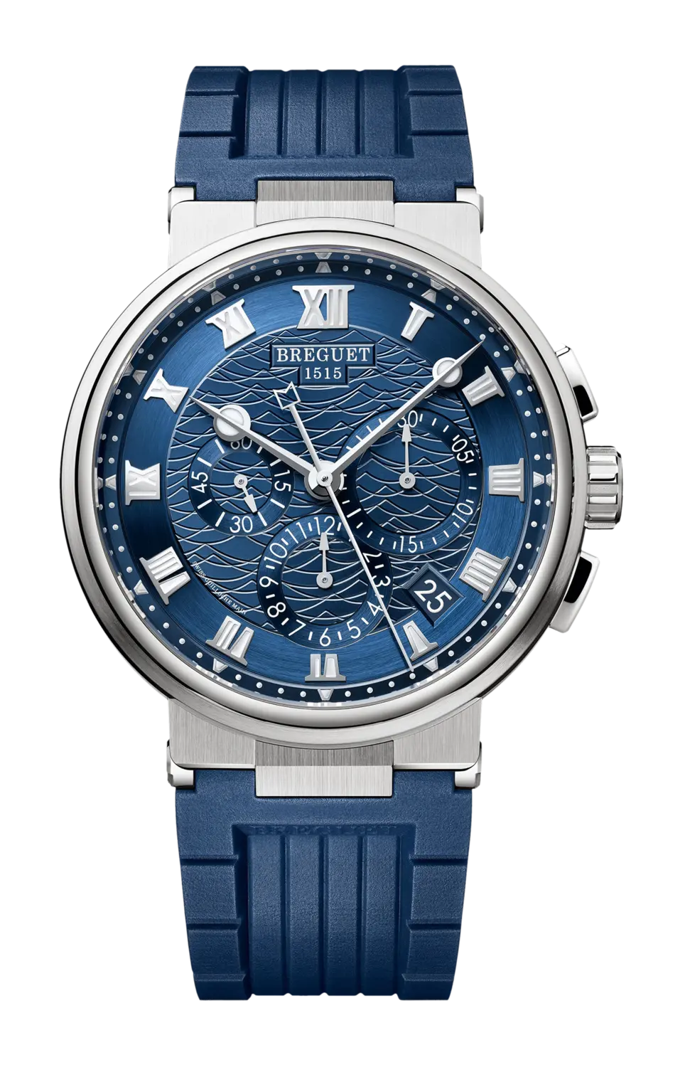 Часы marine cronographe 5527 Breguet
Часы marine cronographe 5527 Breguet