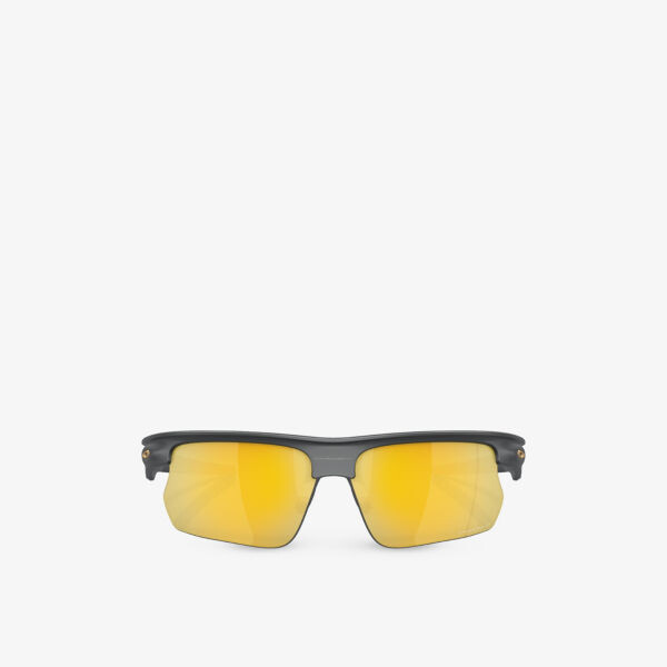 Солнцезащитные очки oo9400 bisphaera в прямоугольной оправе из ацетата ацетата Oakley, серый
Солнцезащитные очки oo9400 bisphaera в прямоугольной оправе из ацетата ацетата Oakley, серый