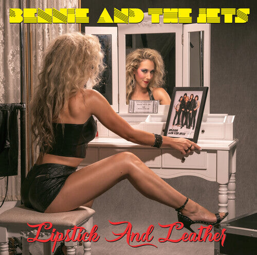 CD диск Bennie & the Jets: Lipstick And Leather
CD диск Bennie & the Jets: Lipstick And Leather
