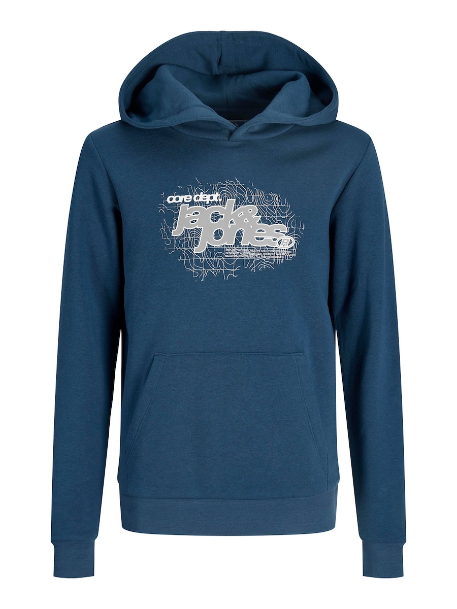 Толстовка Jack & Jones Junior, синий
Толстовка Jack & Jones Junior, синий
