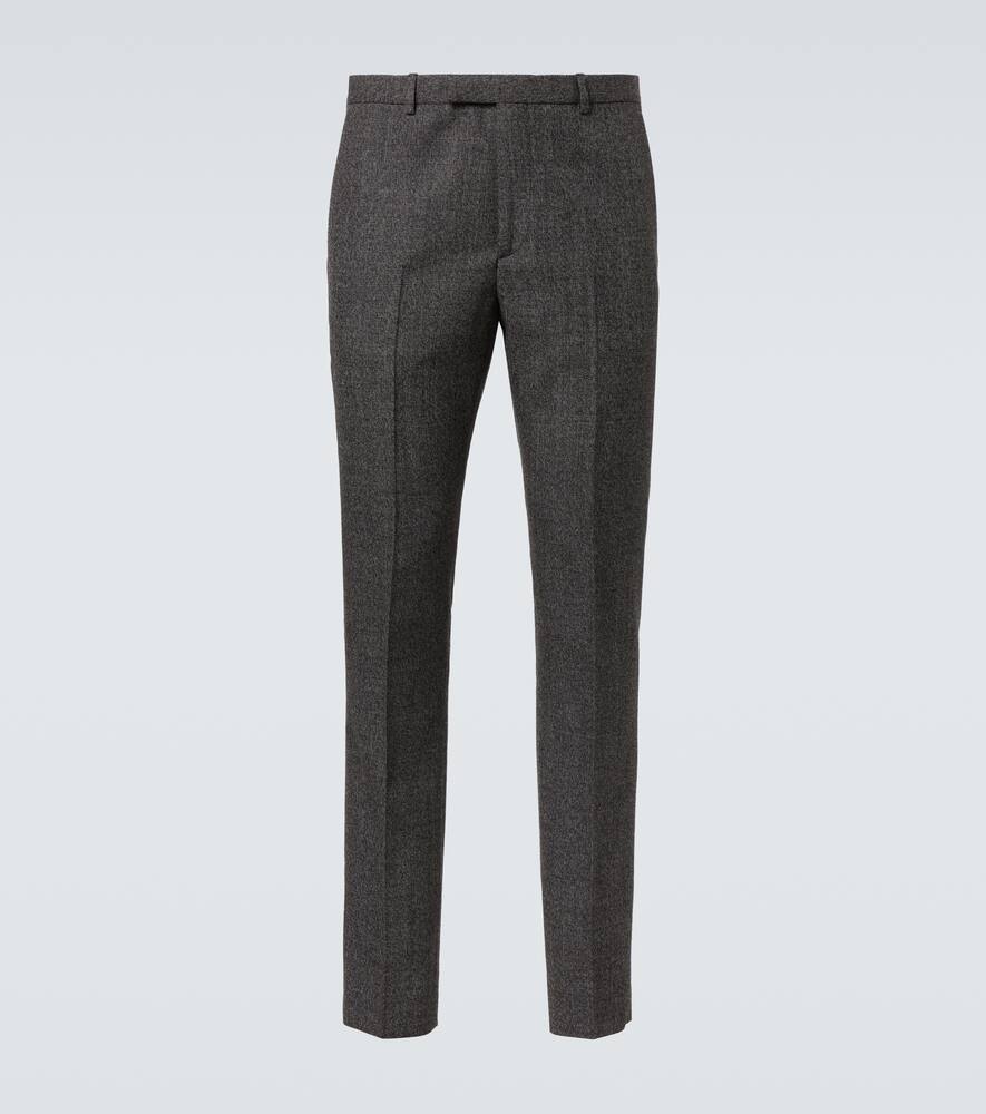 GG wool прямые брюки Gucci, Black/White
GG wool прямые брюки Gucci, Black/White