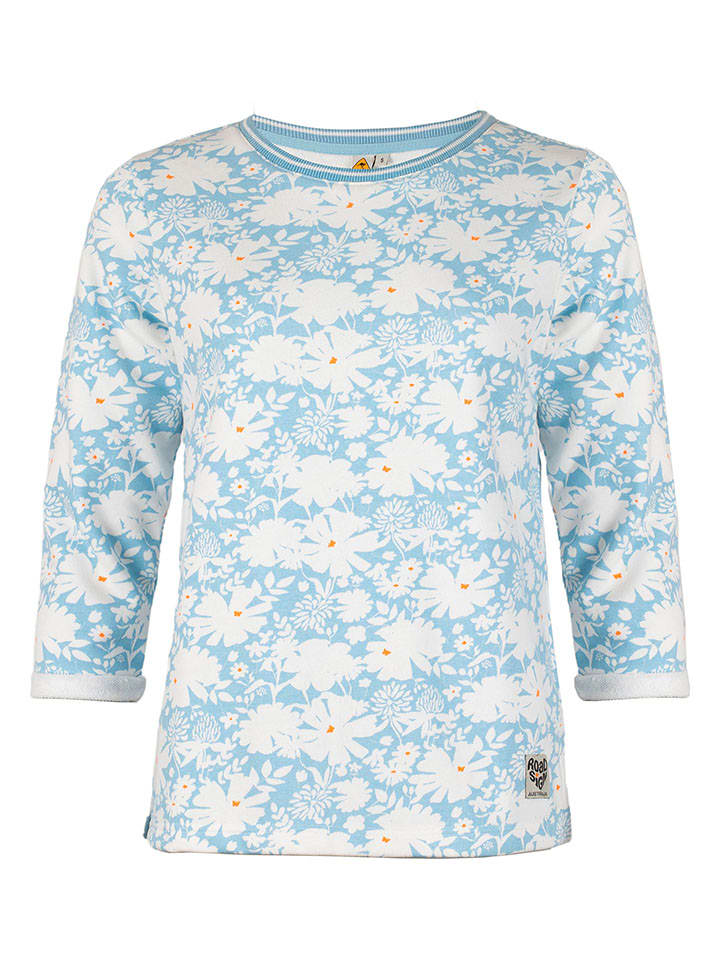 Толстовка Roadsign, цвет hellblau/weiß
Толстовка Roadsign, цвет hellblau/weiß