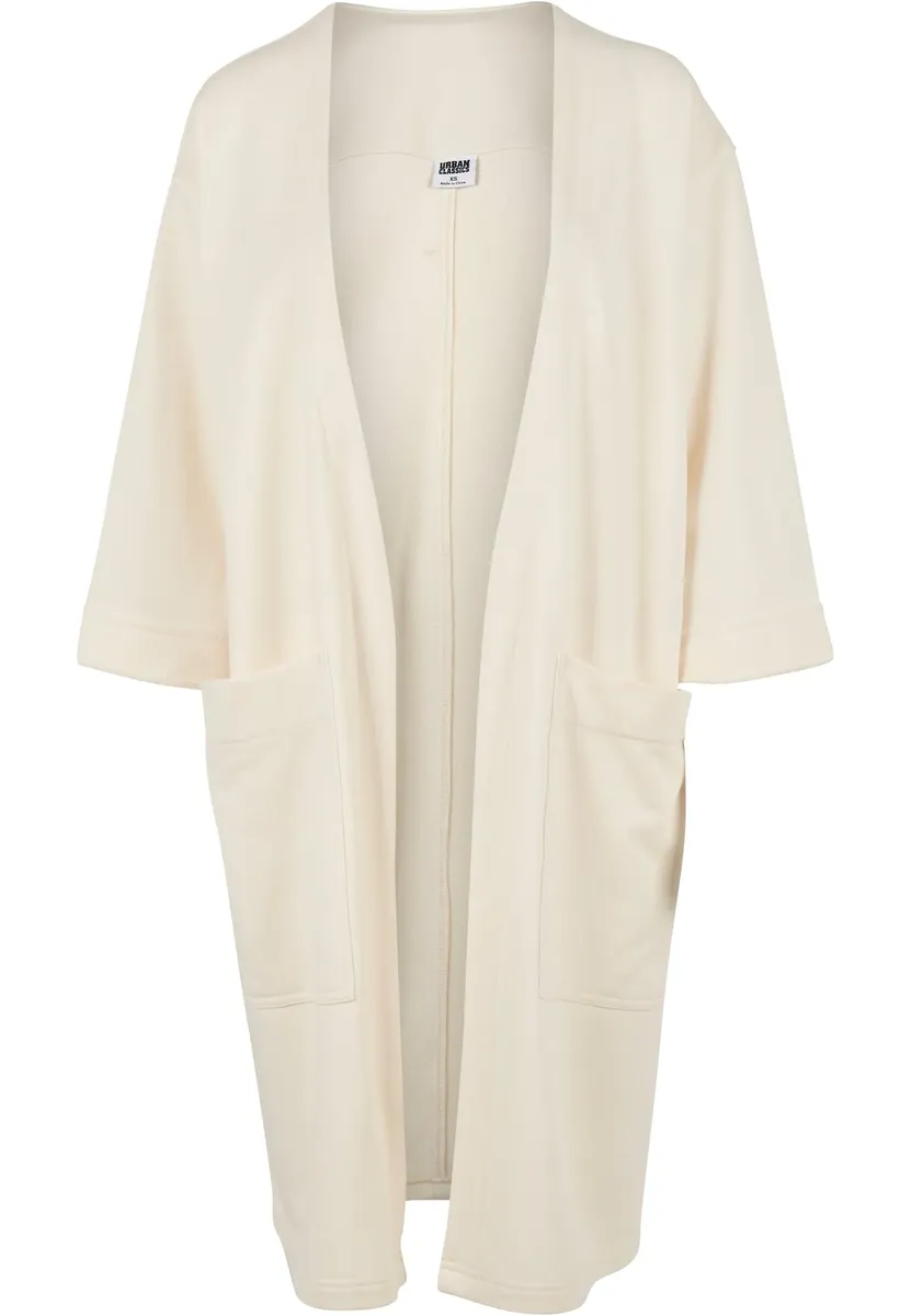 Толстовка URBAN CLASSICS " Urban Classics Ladies Oversized Terry Cardigan", белый
Толстовка URBAN CLASSICS " Urban Classics Ladies Oversized Terry Cardigan", белый